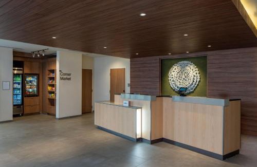 Snowden District Hotel | Fairfield by Marriott Inn & Suites Southaven Snowden Grove