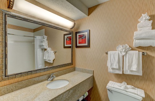 Durham Hotel | Fairfield by Marriott Inn & Suites Durham