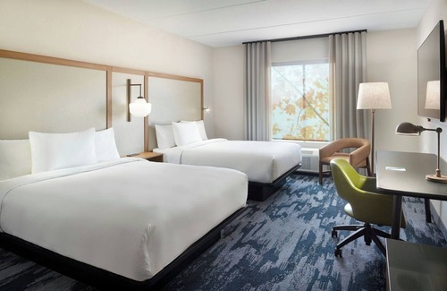 Grovetown Hotel | Fairfield By Marriott® Inn & Suites Grovetown