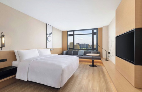 Qiao Kou Hotel | Fairfield By Marriott Wuhan Hankou