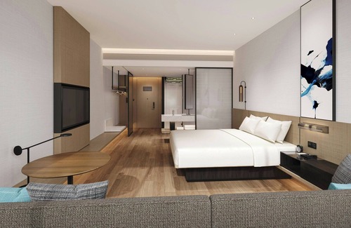 Xingqing Qu Hotel | Fairfield By Marriott Yinchuan Xingqing