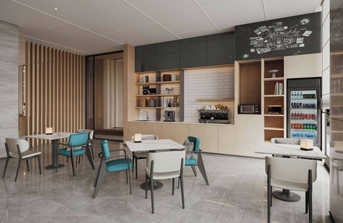 Xingqing Qu Hotel | Fairfield By Marriott Yinchuan Xingqing