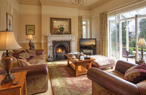 Warkworth Cama Y Desayuno | Fairfield House
