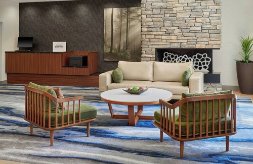 Charlotte Hotel | Fairfield Inn and Suites by Marriott Charlotte Airport