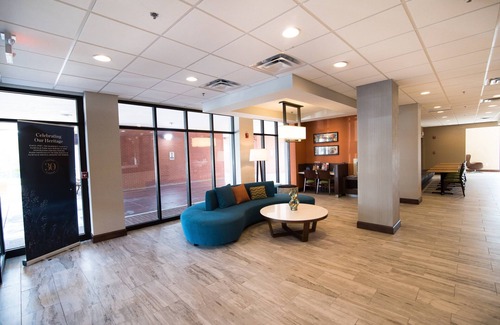 Eagan Park Hotel | Fairfield Inn and Suites by Marriott Atlanta Airport North