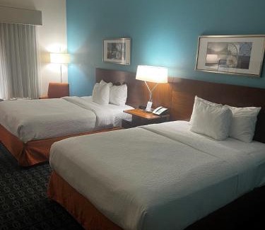 Gastonia Hotel | Fairfield Inn Charlotte Gastonia