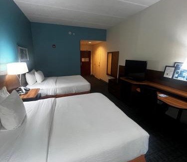 Gastonia Hotel | Fairfield Inn Charlotte Gastonia
