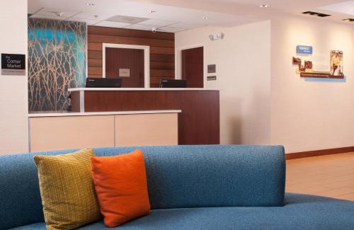 Gastonia Hotel | Fairfield Inn Charlotte Gastonia