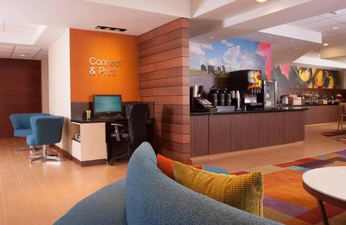 Gastonia Hotel | Fairfield Inn Charlotte Gastonia