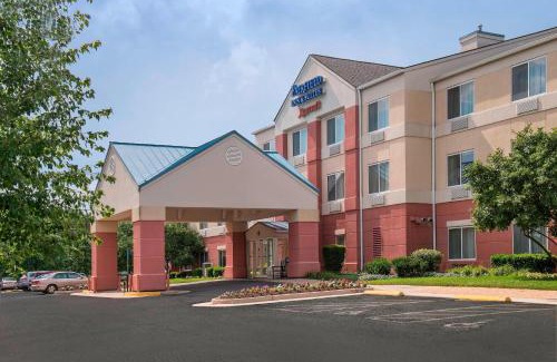 Chantilly Hotel | Fairfield Inn Dulles Airport Chantilly