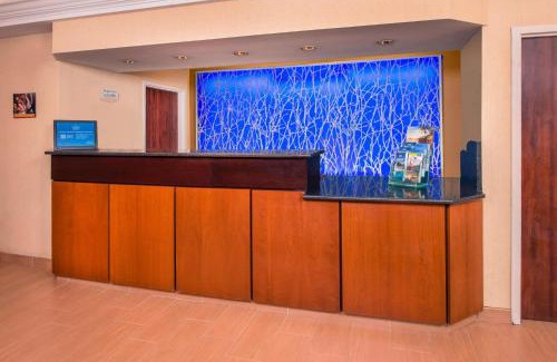 Chantilly Hotel | Fairfield Inn Dulles Airport Chantilly