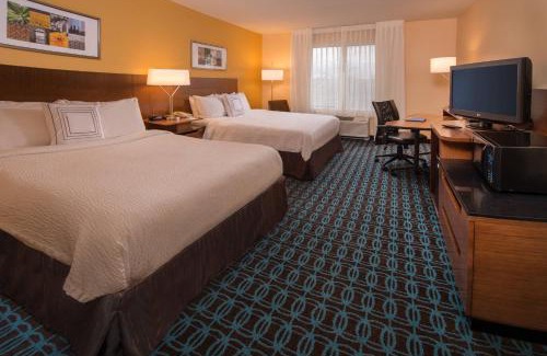 Chantilly Hotel | Fairfield Inn Dulles Airport Chantilly
