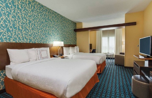 Pembroke Pines Hotel | Fairfield Inn & Suites Fort Lauderdale Pembroke Pines