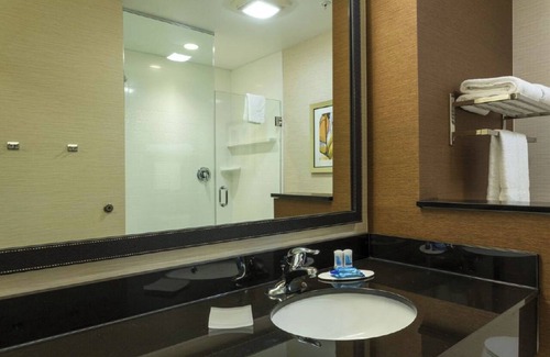 Pembroke Pines Hotel | Fairfield Inn & Suites Fort Lauderdale Pembroke Pines