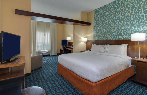 Pembroke Pines Hotel | Fairfield Inn & Suites Fort Lauderdale Pembroke Pines