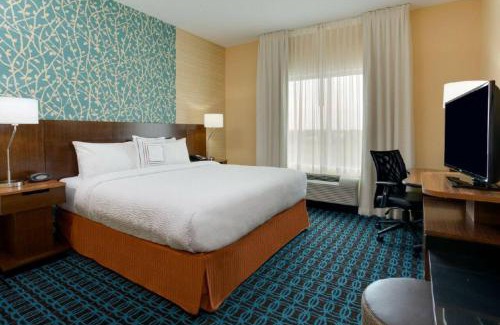 Pembroke Pines Hotel | Fairfield Inn & Suites by Marriott Fort Lauderdale Pembroke Pines