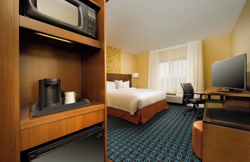 Hanover Hotel | Fairfield Inn & Suites Arundel Mills BWI Airport