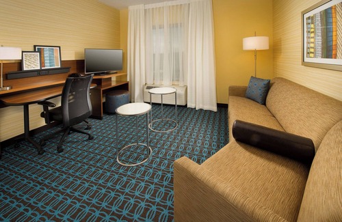 Hanover Hotel | Fairfield Inn & Suites Arundel Mills BWI Airport