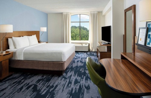 College Park Hotel | Fairfield Inn & Suites Atlanta Airport South/Sullivan Road