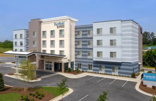 Lenoir City Hotel | Fairfield Inn & Suites by Marriott Knoxville Lenoir City/I-75