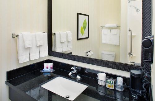 Jonesboro Hotel | Fairfield Inn & Suites by Marriott Jonesboro