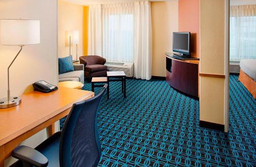 Jonesboro Hotel | Fairfield Inn & Suites by Marriott Jonesboro