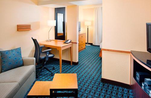 Jonesboro Hotel | Fairfield Inn & Suites by Marriott Jonesboro