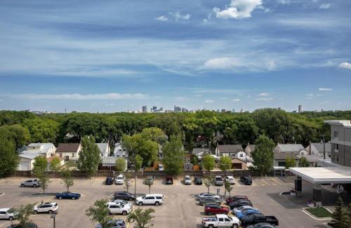 Winnipeg Hotel | Fairfield Inn & Suites by Marriott Winnipeg