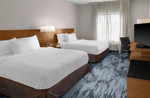 Acworth Hotel | Fairfield Inn & Suites by Marriott Atlanta Acworth