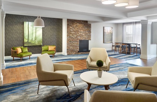 Anderson Hotel | Fairfield Inn & Suites by Marriott Anderson Clemson