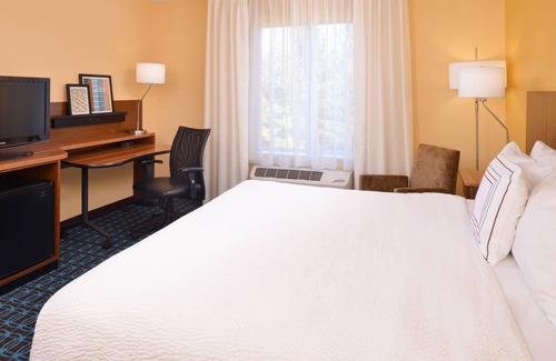 Anderson Hotel | Fairfield Inn & Suites by Marriott Anderson Clemson