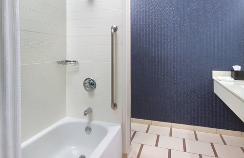 Anderson Hotel | Fairfield Inn & Suites by Marriott Anderson Clemson