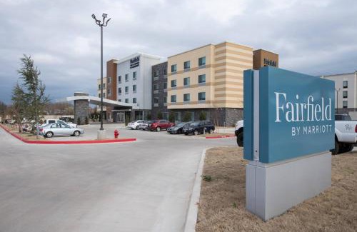El Reno Hotel | Fairfield Inn & Suites by Marriott Oklahoma City El Reno