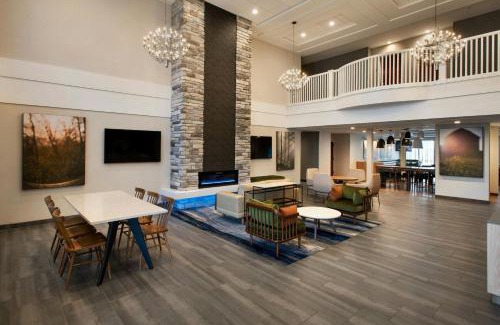 Somerset Hotel | Fairfield Inn & Suites by Marriott Somerset