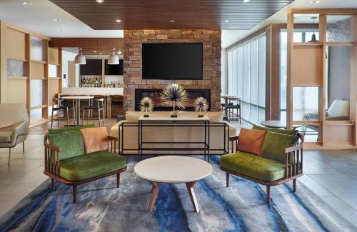 Athens Hotel | Fairfield Inn & Suites by Marriott Athens-University Area