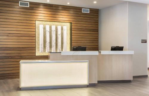 Blaine Hotel | Fairfield Inn & Suites by Marriott Minneapolis North/Blaine