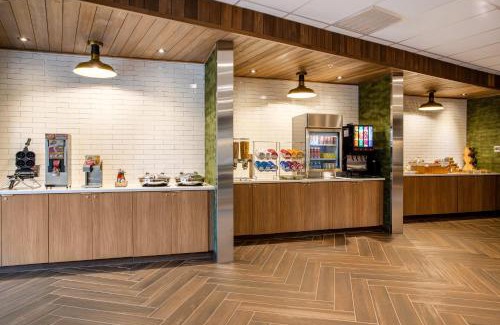 Duncan Hotel | Fairfield Inn & Suites by Marriott Greenville Spartanburg/Duncan