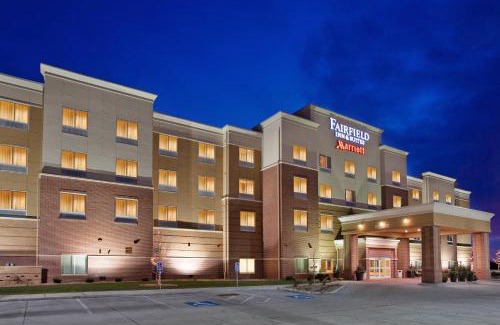 Kearney Hotel | Fairfield Inn & Suites by Marriott Kearney