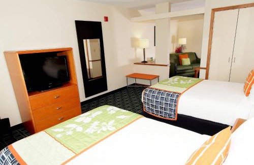Killeen Hotel | Fairfield Inn & Suites by Marriott Killeen