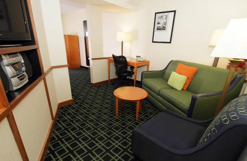 Killeen Hotel | Fairfield Inn & Suites by Marriott Killeen