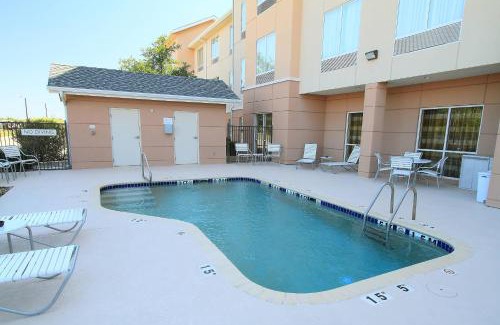 Killeen Hotel | Fairfield Inn & Suites by Marriott Killeen