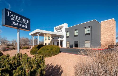 Southside Hotel | Fairfield Inn & Suites by Marriott Santa Fe