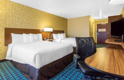 Southside Hotel | Fairfield Inn & Suites by Marriott Santa Fe