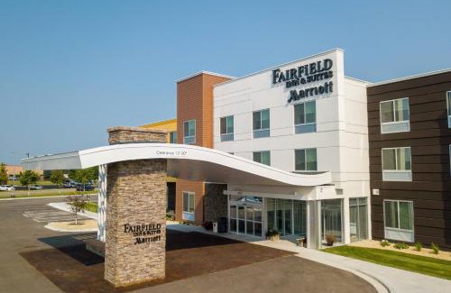 Alexandria Hotel | Fairfield Inn & Suites By Marriott Alexandria