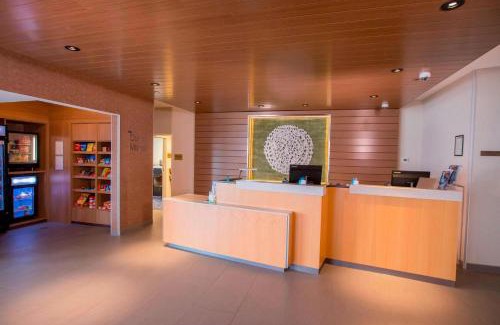 Alexandria Hotel | Fairfield Inn & Suites By Marriott Alexandria