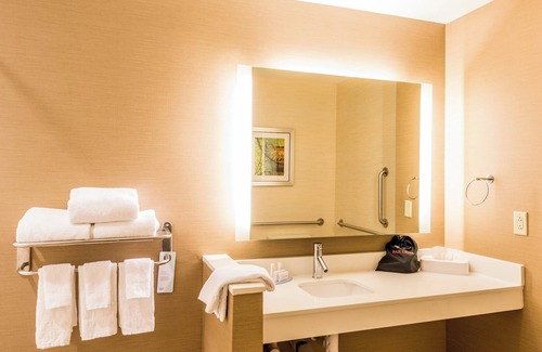 Fairburn Hotel | Fairfield Inn & Suites by Marriott Atlanta Fairburn