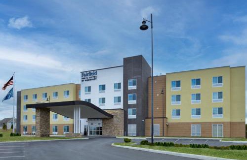 Grove City Hotel | Fairfield Inn & Suites by Marriott Columbus Grove City