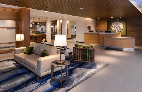 Grove City Hotel | Fairfield Inn & Suites by Marriott Columbus Grove City