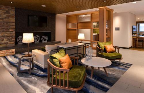 Grove City Hotel | Fairfield Inn & Suites by Marriott Columbus Grove City