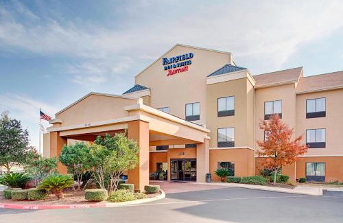 West San Antonio Hotel | Fairfield Inn & Suites by Marriott San Antonio SeaWorld/Westover Hills
